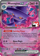 Mismagius ex (036/094) [Prize Pack Series Cards] Holofoil - Double Rare