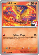 Moltres (014/094) [Prize Pack Series Cards] - Rare