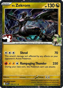 N's Zekrom (Cosmos Holo) (155/217) [Prize Pack Series Cards] Holofoil - Rare