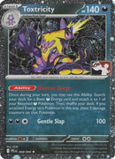 Toxtricity (Cosmos Holo) (068/094) [Prize Pack Series Cards] Holofoil - Rare