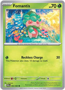 Fomantis (003/084) [ME05 Pitch Black] - Common