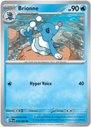 Brionne (019) [ME05 Pitch Black] - Common