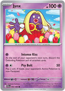 Jynx (032) [ME05 Pitch Black] Reverse Holofoil - Common