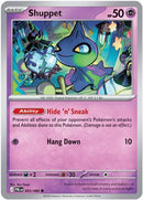 Shuppet (033) [ME05 Pitch Black] Reverse Holofoil - Common