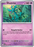 Dhelmise (039/084) [ME05 Pitch Black] - Uncommon