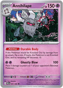 Annihilape (041) [ME05 Pitch Black] Reverse Holofoil - Uncommon