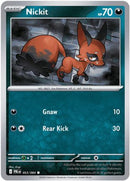 Nickit (053) [ME05 Pitch Black] Reverse Holofoil - Common