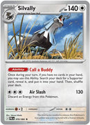 Silvally (070/084) [ME05 Pitch Black] Reverse Holofoil - Rare