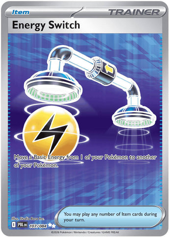 Energy Switch