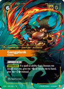 Gangplank - Naval (Overnumbered) (181/166) - Vendetta Foil