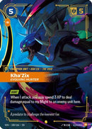 Kha'Zix - Evolving Hunter (Overnumbered) (180/166) - Vendetta Foil