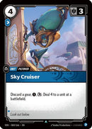 Sky Cruiser (060/166) - Vendetta