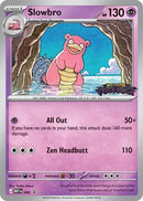 Slowbro - 083 (Pitch Black Stamped)
