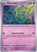 Dhelmise (Patch Black Stamp) (084) [ME Mega Evolution Promo] Holofoil - Promo