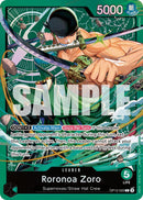 Roronoa Zoro (OP12-020)