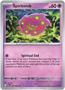 Spiritomb (035/084) [Deck Exclusives] - Rare