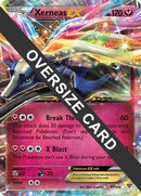Xerneas EX (097) [Jumbo Cards] Holofoil - Ultra Rare