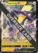 Toxtricity V (070) [Jumbo Cards] Holofoil - Ultra Rare