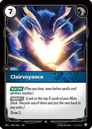 Clairvoyance (056/166) - Vendetta