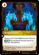 Dragon Form (116/166) - Vendetta