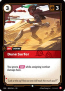 Dune Surfer (004/166) - Vendetta