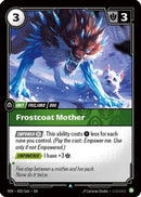 Frostcoat Mother (032/166) - Vendetta