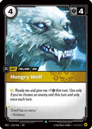 Hungry Wolf (125/166) - Vendetta