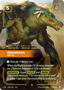 Renekton - Brute (092/166) - Vendetta Foil