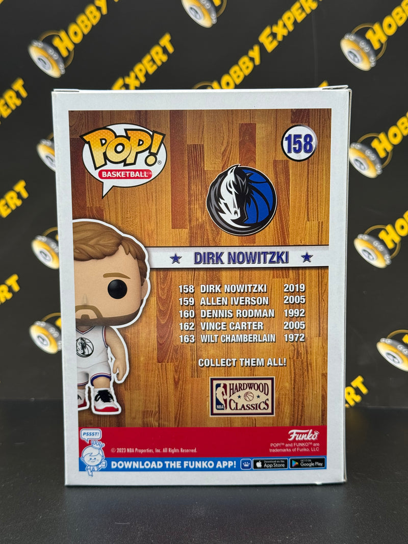 Dirk Nowitzki NBA All-Star 2019