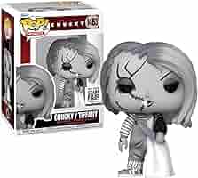 Chucky / Tiffany #1463 (Hot Topic Scare Fair Exclusive) - Bride of Chucky