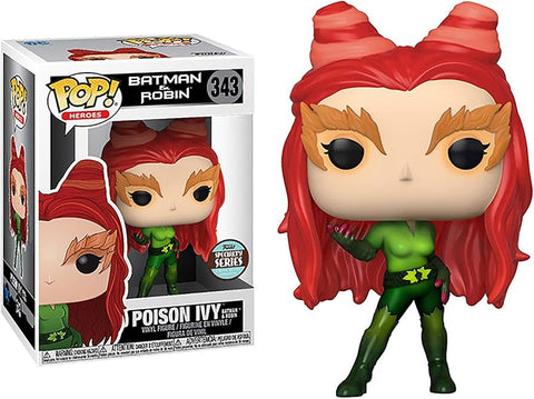 Poison Ivy - Batman & Robin #343 (Specialty Series)