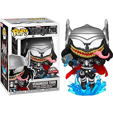 Venomized Thor - Marvel Venom #703 (Special Edition)