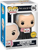 Gunter - Friends The Television Series