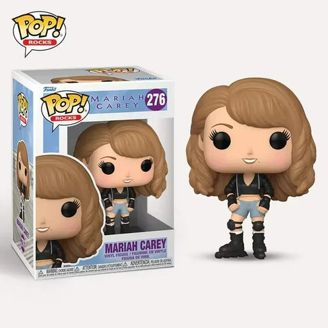 Mariah Carey - Pop! Rocks Mariah Carey #276