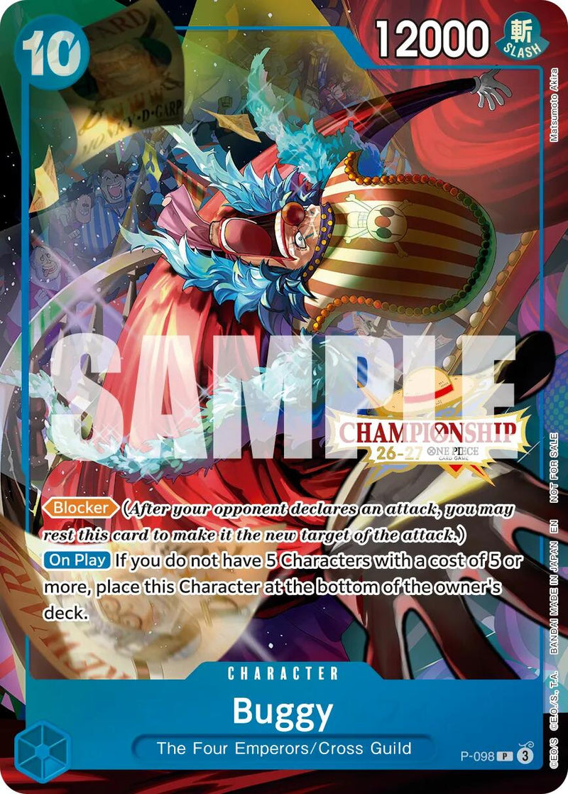 Buggy (CS 26-27 Event Pack)
