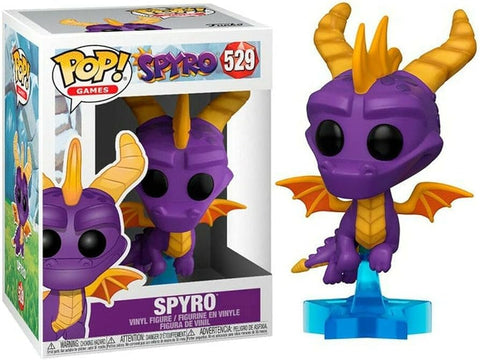Spyro - Spyro #529