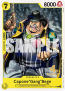 Capone"Gang"Bege