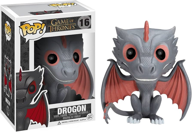 Drogon - Game of Thrones