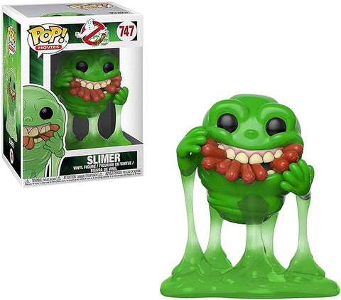 Slimer #747- Ghostbusters