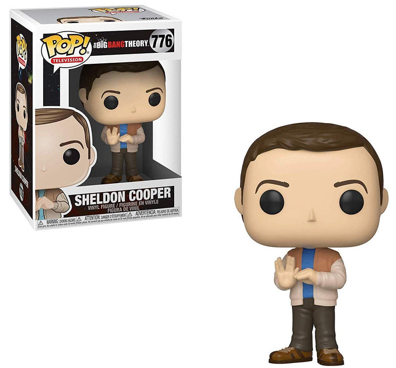Sheldon Cooper - The Big Bang Theory