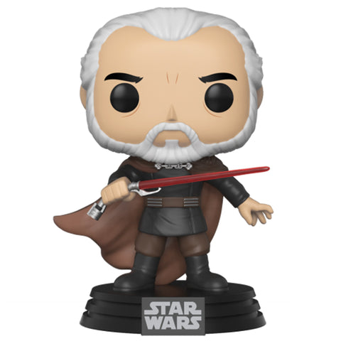 Count Dooku  #233 (Smuggler's Bounty Exclusive) - Star Wars