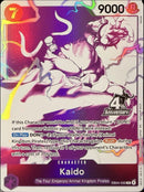 Kaido (4th Anniversary Treasure Campaign Pack)