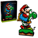 Super Mario World™: Mario & Yoshi - Lego Super Mario (71438) - NEW