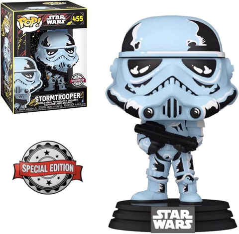 Stormtrooper - Star Wars Retro Series #455 (Special Edition)