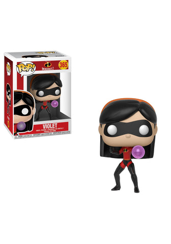 Violet #365 - Disney Incredibles 2