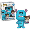 Sulley with Boo (Funko exclusive)
