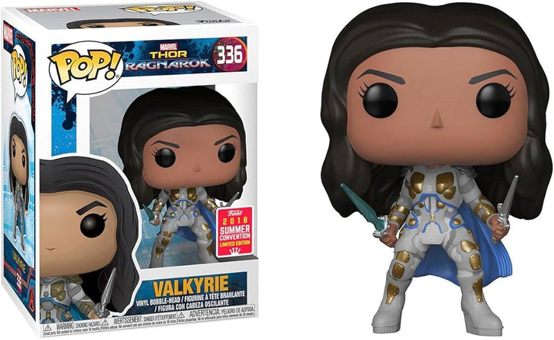 Valkyrie - Marvel Thor Ragnarok