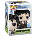 Edward With Kabobs - Edward Scissorhands