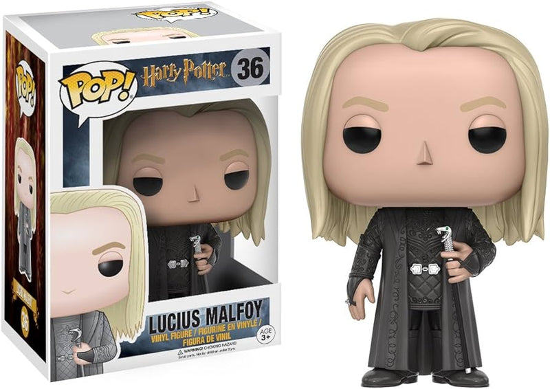 Lucius Malfoy - Harry Potter