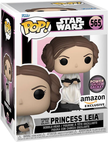 Princesse Leia : Le Pouvoir de la Galaxie - Star Wars #565 (Exclusivité Amazon)